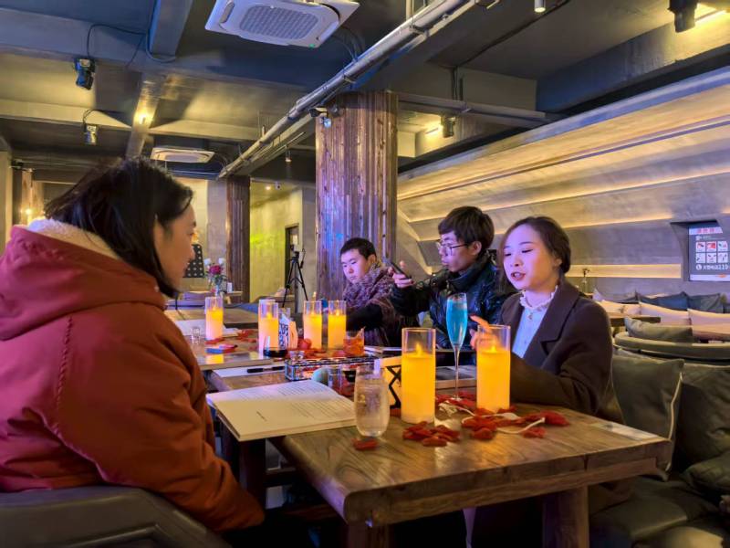 普兰店市灯光秀活动策划